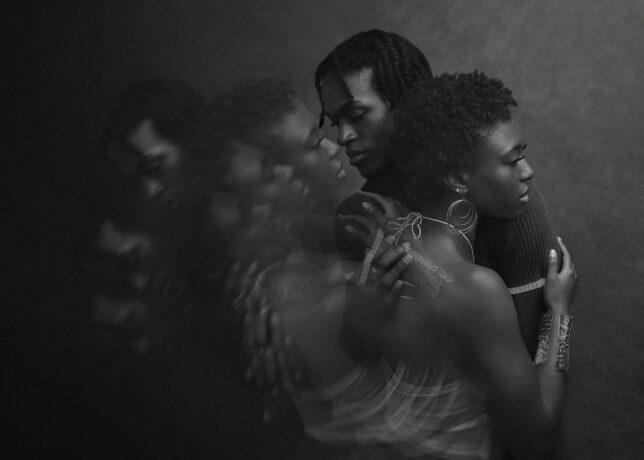 Hold Onto Now, photographed by Heidi Margocsy. One Frame honourable mention, Shoot The Frame 2025.