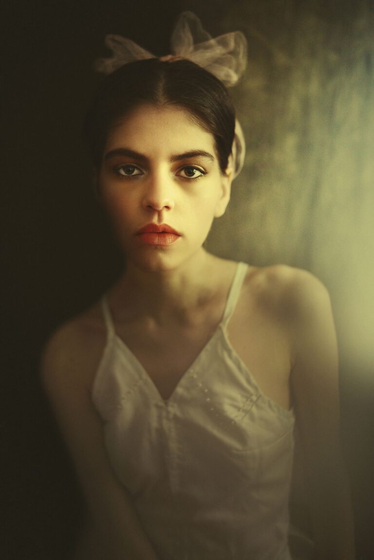 in depth, photographed by Cristina Venedict. One Frame honourable mention, Shoot The Frame 2025.