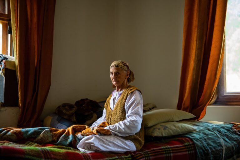 Loneliness, photographed by Todor Tilev. One Frame honourable mention, Shoot The Frame 2025.