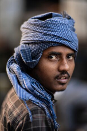 The Turn of a Look, photographed by Sawyer Alcazar Hagen. One Frame honourable mention, Shoot The Frame 2025.