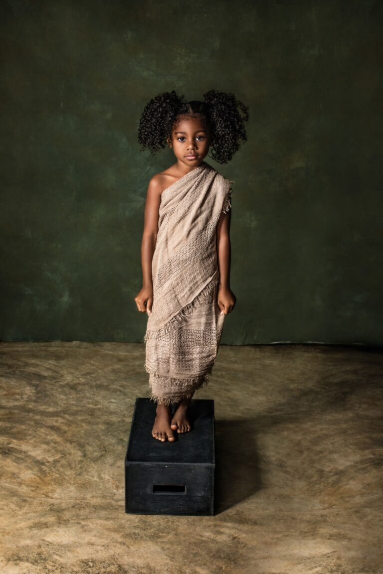 Untitled (Standing Figure), photographed by Mariana Bontempo. One Frame honourable mention, Shoot The Frame 2025.